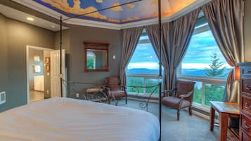 Luxury-Chalet, Haustiere gestattet, Bergblick