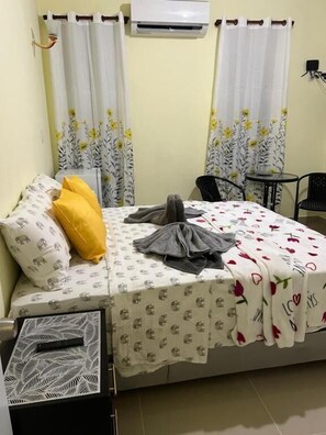 Room, 1 Bedroom | 1 bedroom - Room-hotel Maria Bonita Higüey 303 (Higuey)