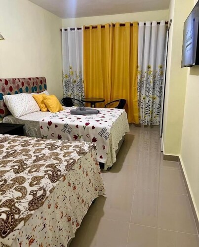 Room-hotel Maria Bonita Higüey 303