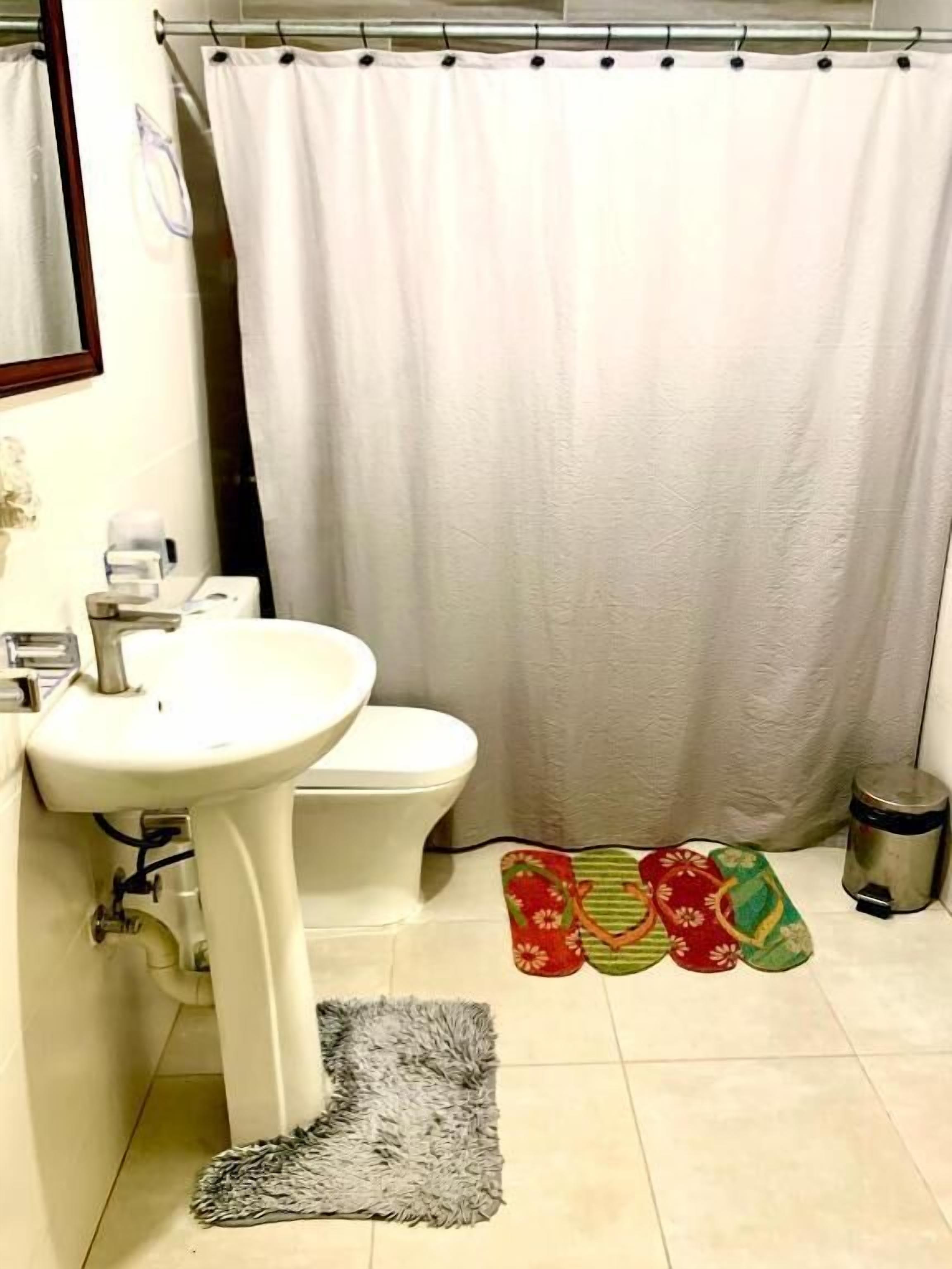 Room, 1 Bedroom | Bilik Mandi