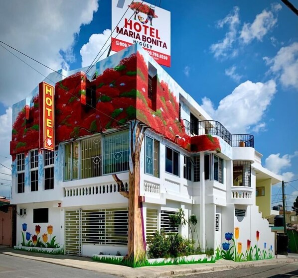 Room, 1 Bedroom | Exterior - Room-hotel Maria Bonita Higüey 303 (Higuey)