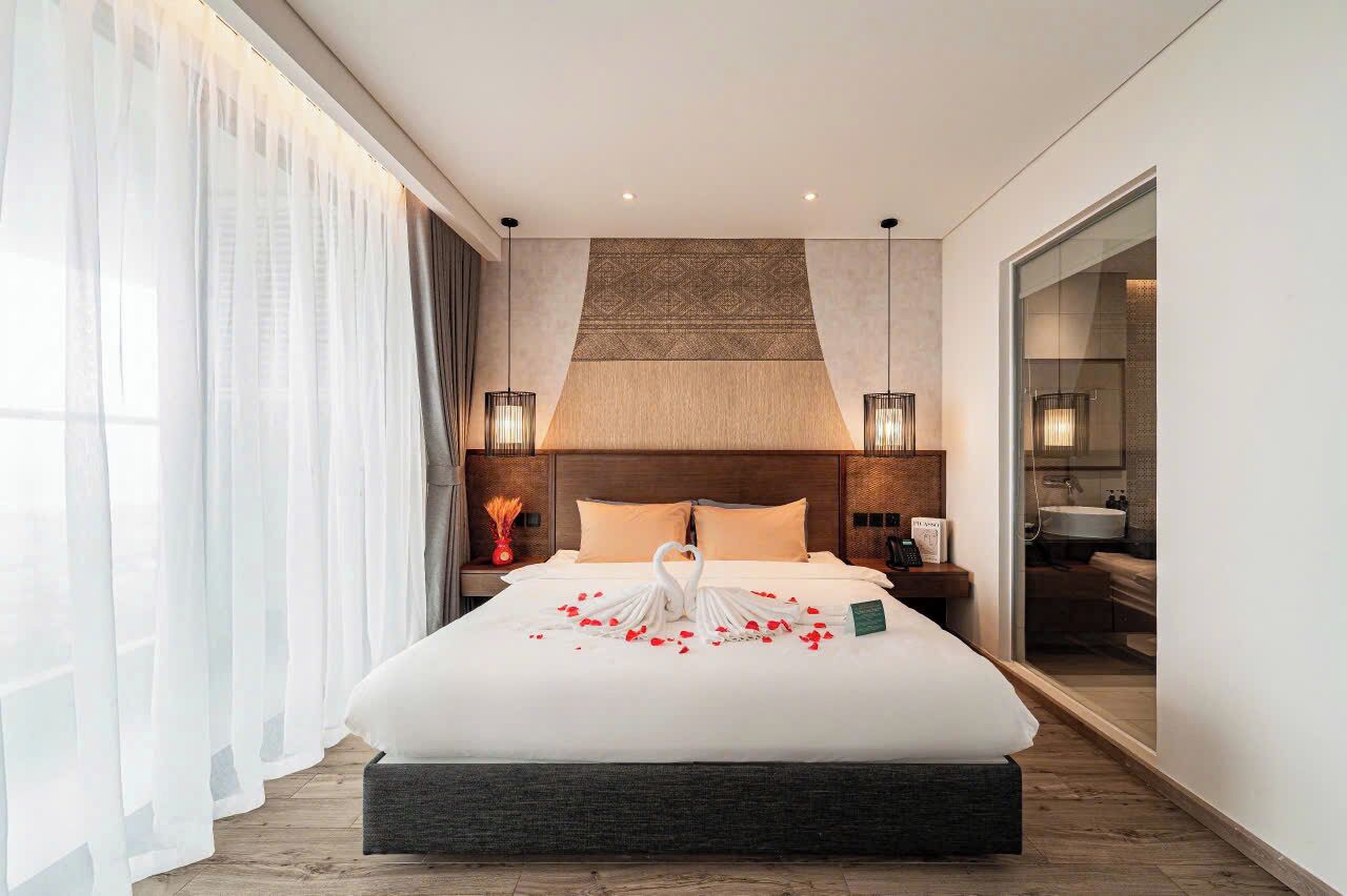 Studio Suite, Ocean View