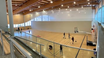Sport court