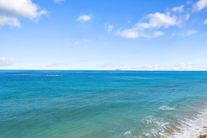 Beach nearby - Beachfront apt with amazing views (Stella)
