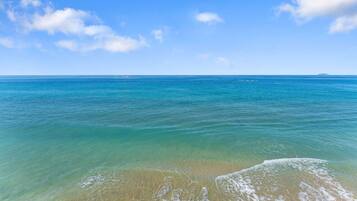 Playa en los alrededores