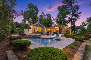 Pool - Best Location On Lake Sinclair (Milledgeville)