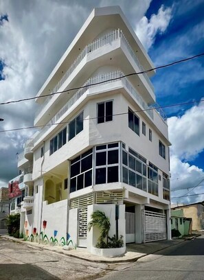 Zimmer, 1 Schlafzimmer | Außenbereich