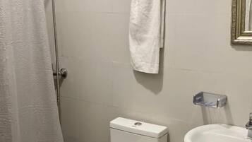 Chambre, 1 chambre | Salle de bain