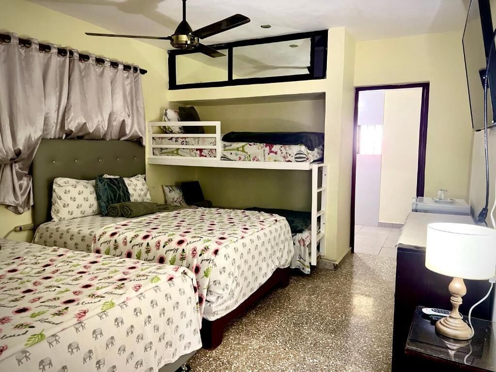 Kamar, 1 kamar tidur | 1 kamar tidur