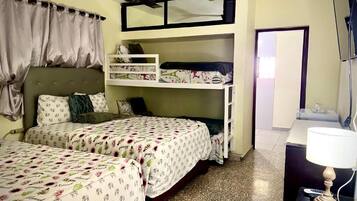 Kamar, 1 kamar tidur | 1 kamar tidur