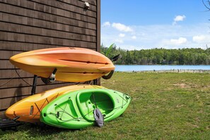 Miscellaneous - Peaceful 3-bedroom townhome on Martin Lake,Gaylord, near Boyne Mountain (Gaylord)