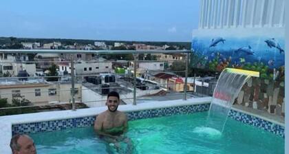 Room-hotel Maria Bonita Higüey H301