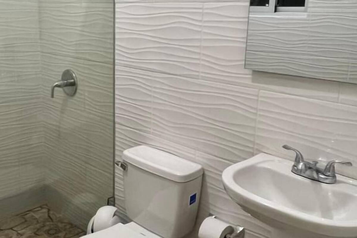 Habitación, 1 habitación | Baño