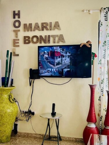 Room-hotel Maria Bonita Higüey H301