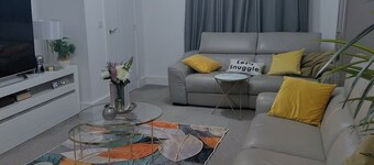 Escape the City with Hilton home