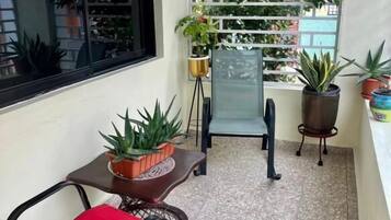 Room, 1 Bedroom | Balcony