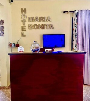 Room, 1 Bedroom | Lobby - Room-hotel Maria Bonita Higüey H3 (Higuey)