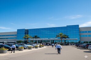 Quarto luxo | Estacionamento