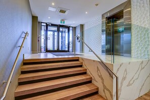 Quarto luxo | Parte interna