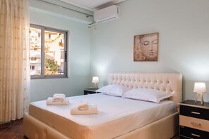 2 Schlafzimmer, Bügeleisen/Bügelbrett, WLAN, Bettwäsche
