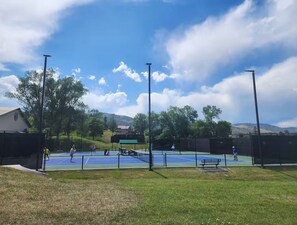 Cancha deportiva