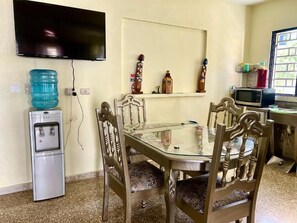 Room, 1 Bedroom | Dining - Room-hotel Maria Bonita Higüey H304 (Higuey)