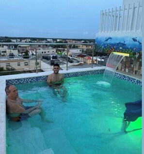 Zimmer, 1 Schlafzimmer | Pool