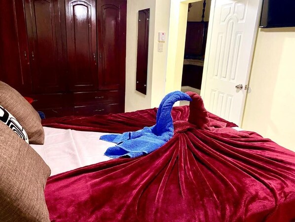 Zimmer, 1 Schlafzimmer