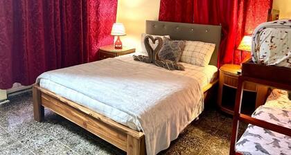 Room-hotel Maria Bonita HigĂŒey H302