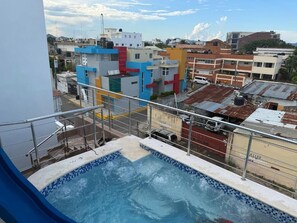 Pool - Room-hotel Maria Bonita Higüey H302 (Higuey)
