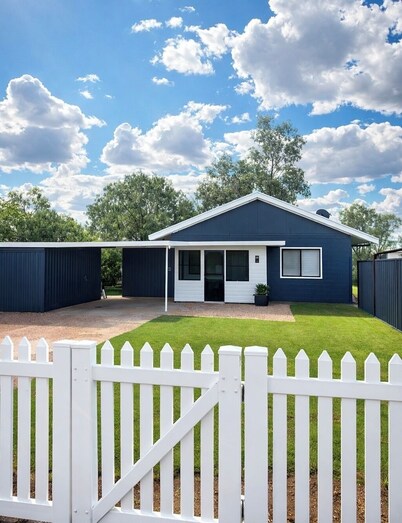 Renovated Family sized Retreat with everything you need.