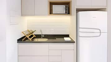 Basic Apartment | Private kitchen