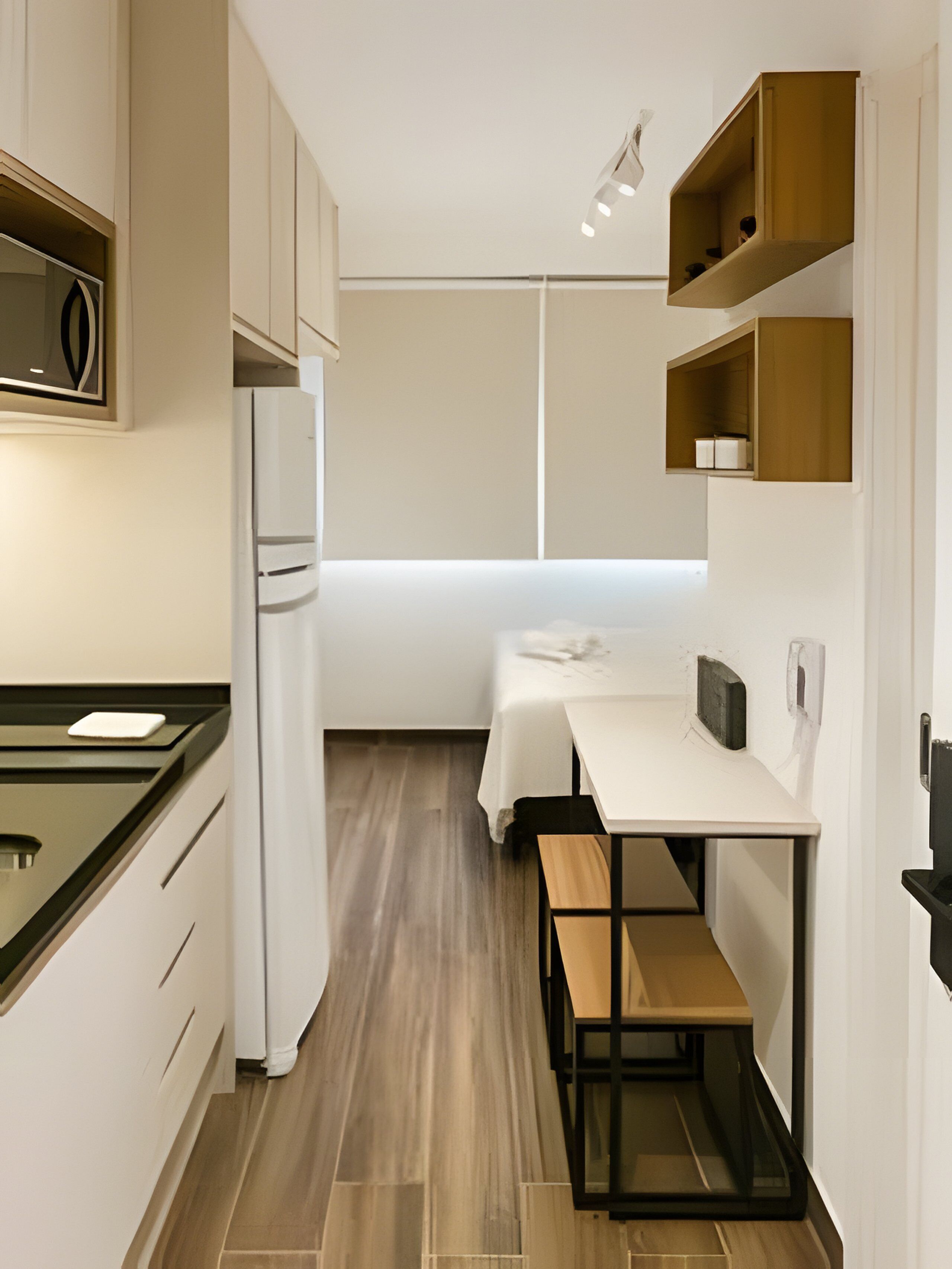 Basic Apartment | Private kitchen