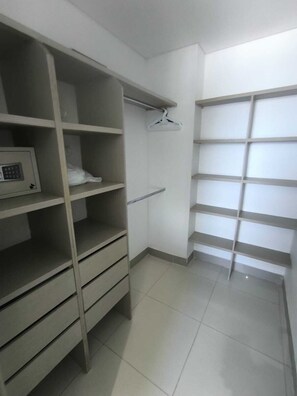 Interior - The little house on the beach (Cartagena de Indias)