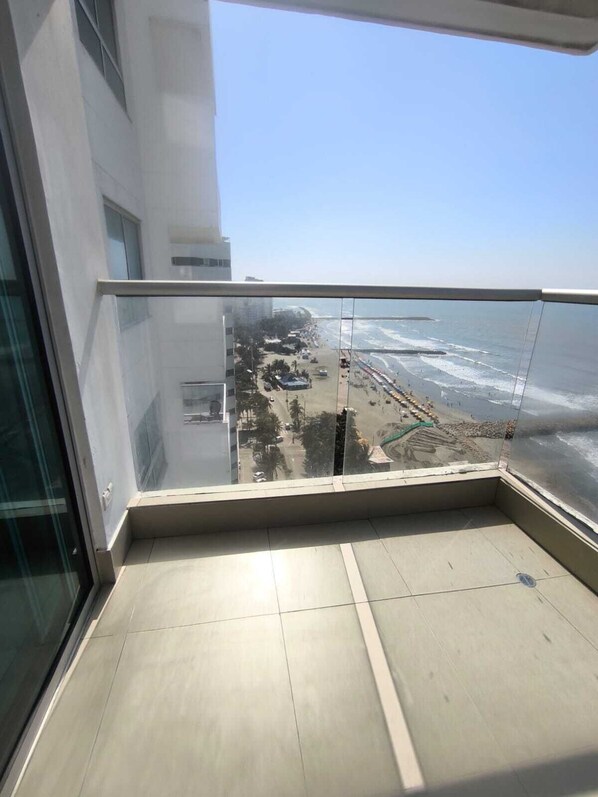 Property grounds - The little house on the beach (Cartagena de Indias)