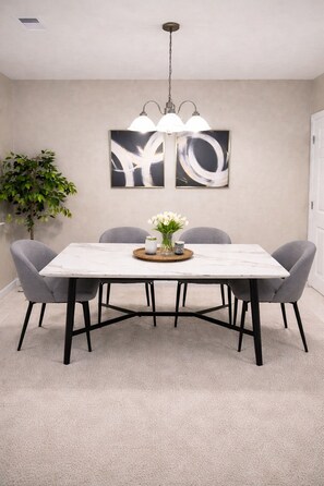 Opções para refeição