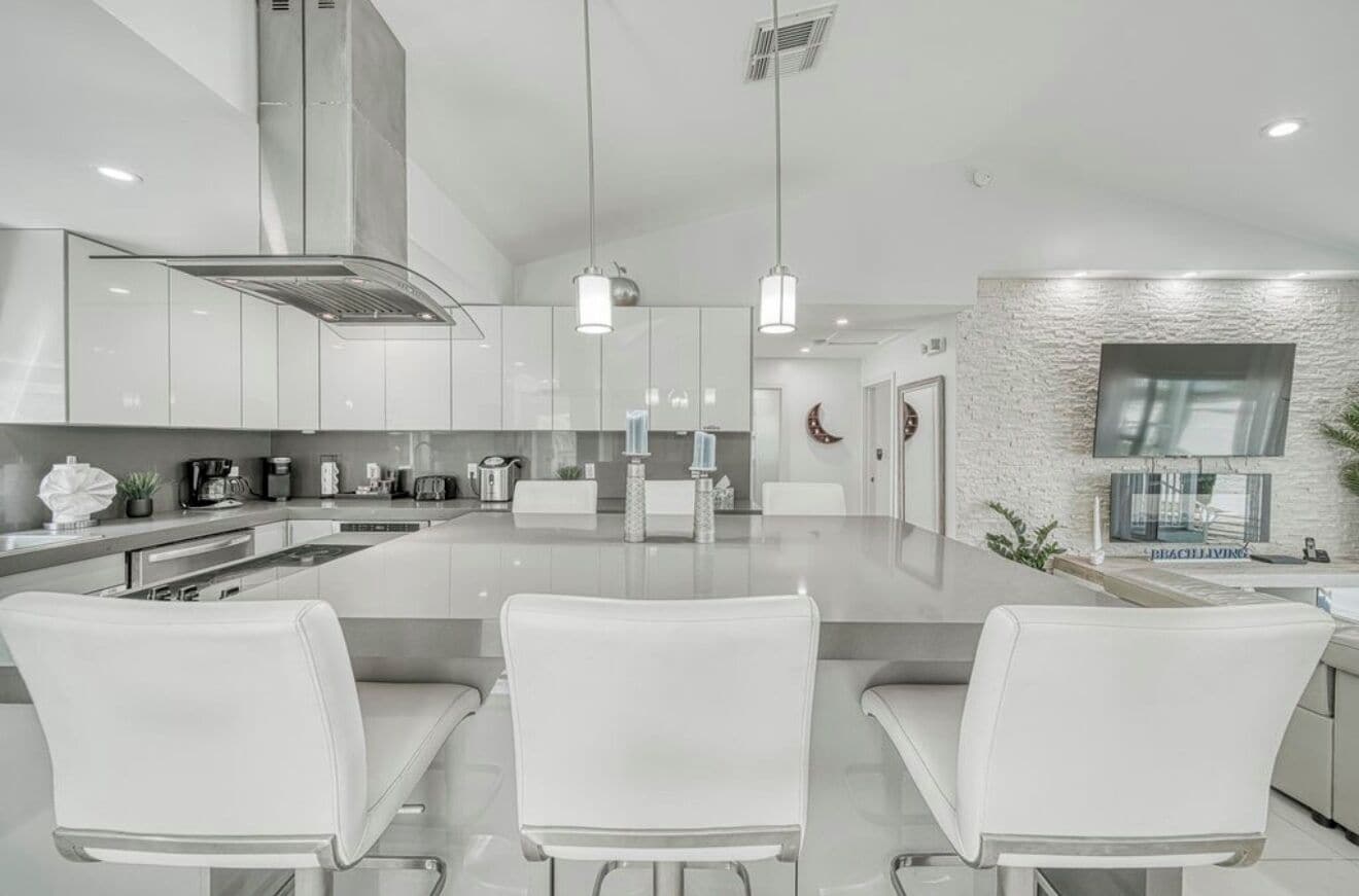 Cocina privada