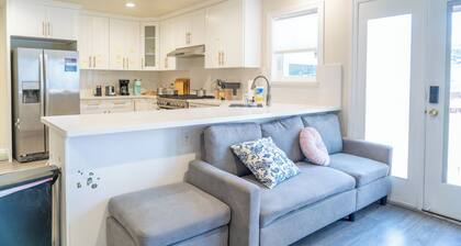 Fully Furnished 3BR Executive Home, Renovated 2024, North Central San Mateo
