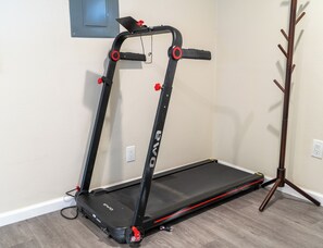 フィットネス設備