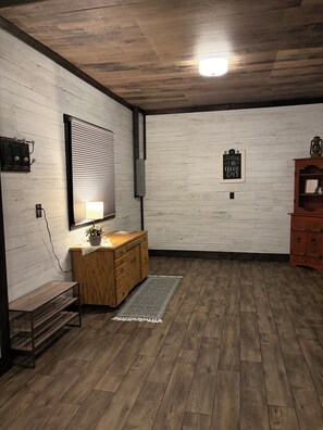 Interior - 2-bedroom farmhouse at Stardust and Saige Homestead Grant/Ogallala (Grant)