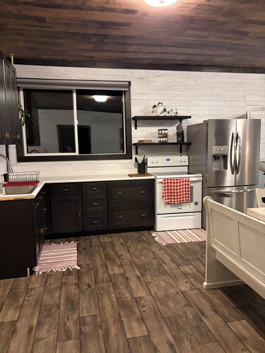 2-bedroom farmhouse at Stardust and Saige Homestead Grant/Ogallala