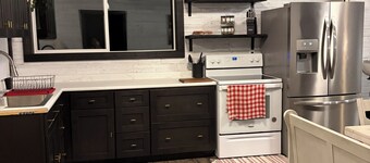 2-bedroom farmhouse at Stardust and Saige Homestead Grant/Ogallala