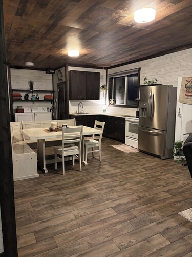 2-bedroom farmhouse at Stardust and Saige Homestead Grant/Ogallala