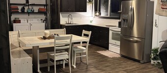 2-bedroom farmhouse at Stardust and Saige Homestead Grant/Ogallala
