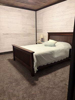 Room - 2-bedroom farmhouse at Stardust and Saige Homestead Grant/Ogallala (Grant)