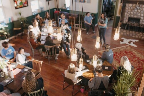 Charming Bed & Breakfast!