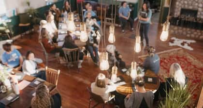 Charming Bed & Breakfast!