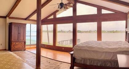 False River retreat home