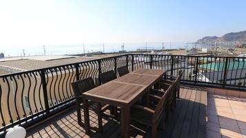 Condo, Balcony, Ocean View | Balcony view