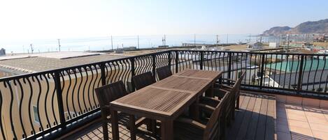 Condo, Balcony, Ocean View | Balcony view